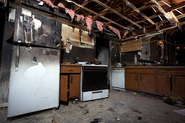 Licensed Soot Cleanup service in Carolina Shores, NC - Meridian Smoke Damage